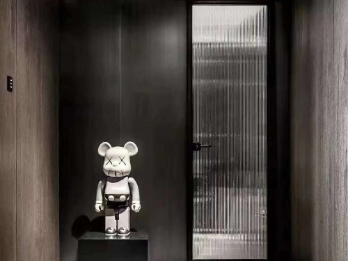 衛(wèi)生間裝什么門(mén)？當(dāng)然極窄平開(kāi)門(mén)!